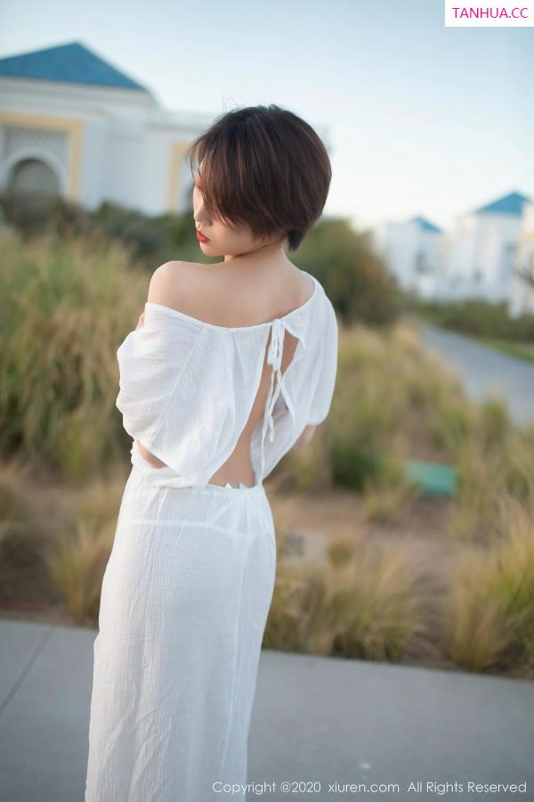 冯木木LRIS  [XiuRen]高清写真图 2020.08.04 No.2405 冯木木LRIS第34张图片